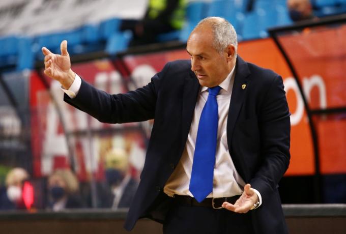 Σεγκούρα: «Δεν μπορείς να αλλάξεις τη φιλοσοφία μιας ομάδας από τη μία στιγμή στην άλλη»