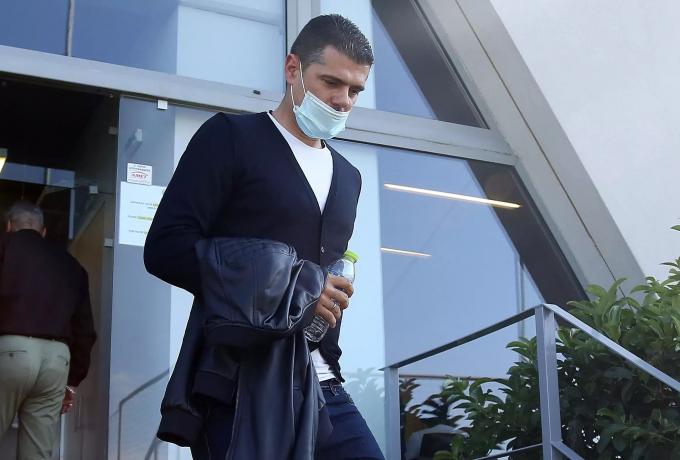 Σε σεμινάριο της UEFA στο Λονδίνο ο Στάθης Ταυλαρίδης (pic)