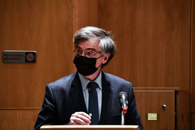 Τσιόδρας: «Το καλοκαίρι θα υποχωρήσει ο κορωνοϊός»