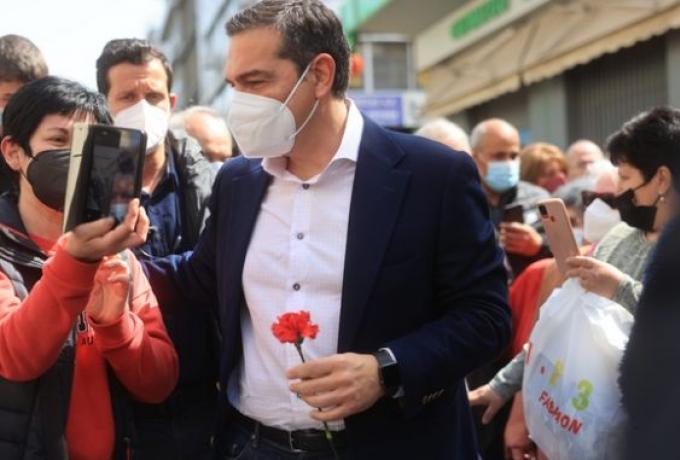 Τσίπρας: «Το χειρότερο Πάσχα εδώ και πολλά χρόνια»