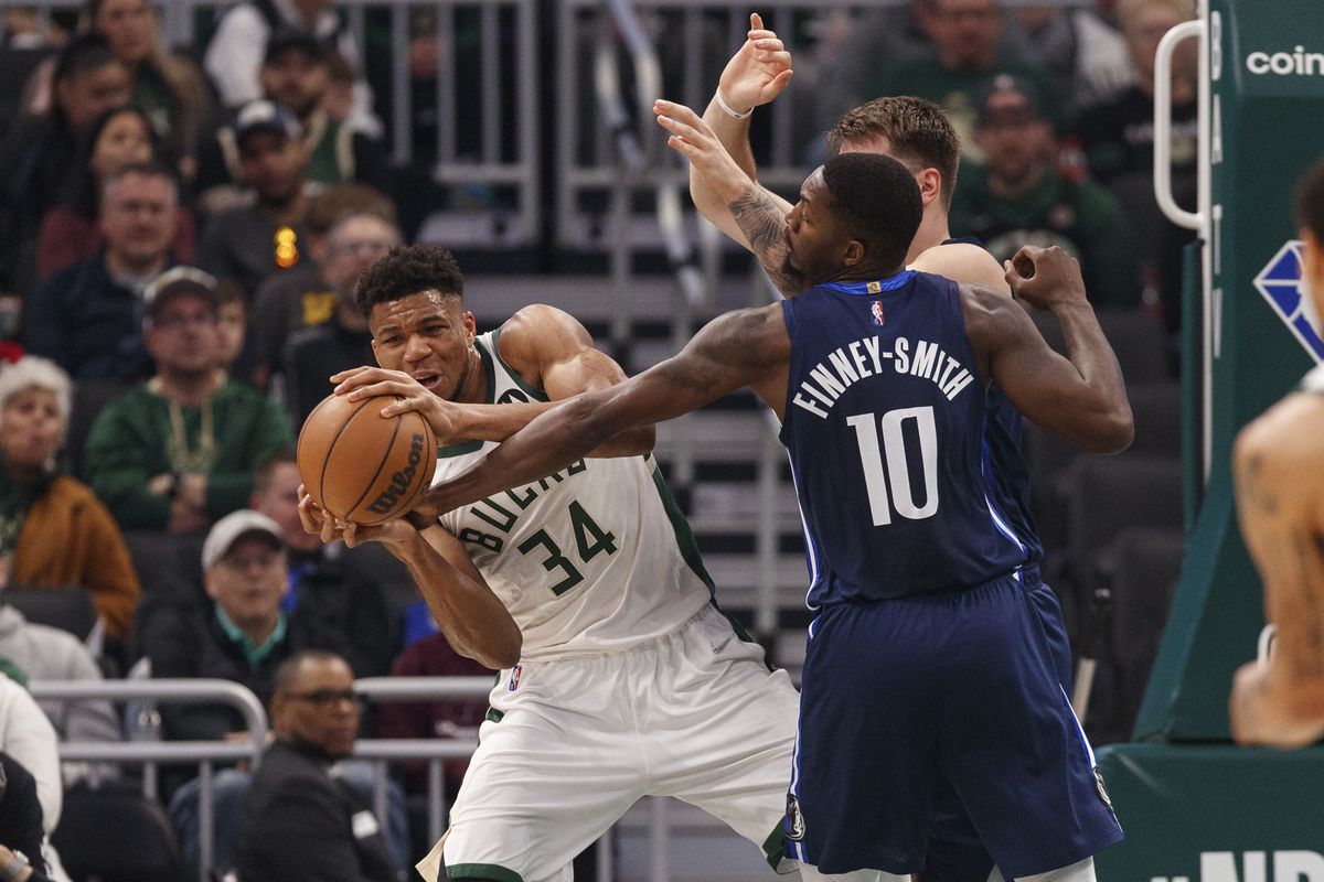 Μεγάλη νίκη των Μάβερικς στο Μιλγουόκι