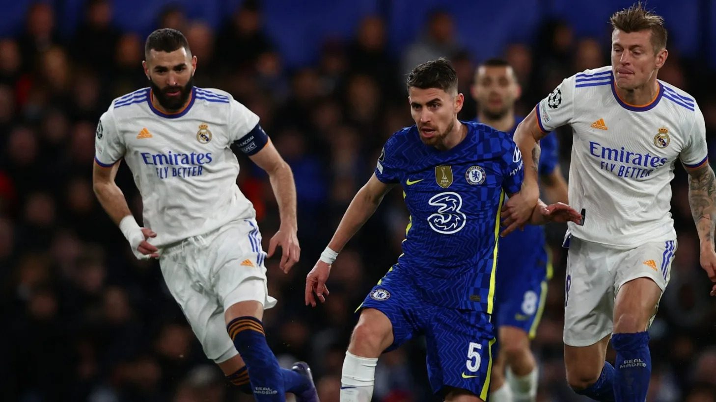 Ρεάλ Μαδρίτης – Τσέλσι: Οι ενδεκάδες των δύο ομάδων