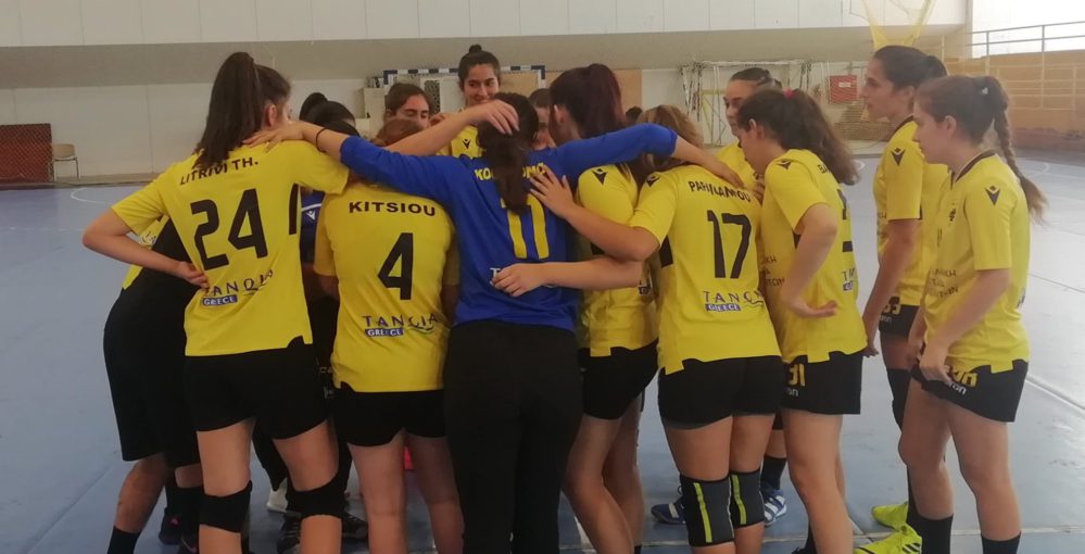 ΑΕΚ: Νίκησαν τον Αθηναϊκό και έκαναν το «5Χ5» οι Νεανίδες