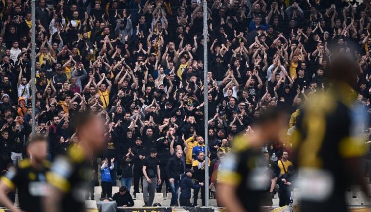 Κάλεσμα των Παλαιμάχων της ΑΕΚ για το ντέρμπι με τον Παναθηναϊκό: «Ας κάνουμε το ΟΑΚΑ, Νέα Φιλαδέλφεια!»