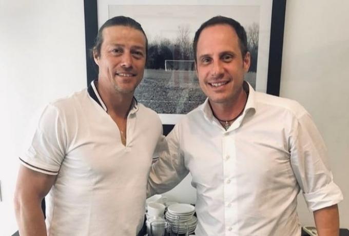 ΑΕΚ: Το πρόσωπο – «κλειδί» πίσω απ΄τον Ματίας Αλμέιδα