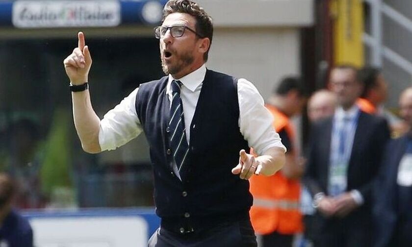 Ντι Φραντζέσκο ο εκλεκτός για τον πάγκο της ΑΕΚ!