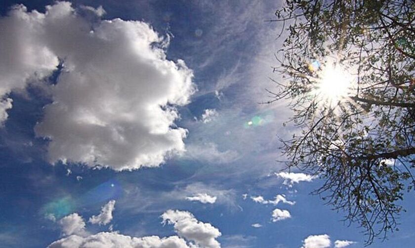 Καιρός 15/9: Νέα άνοδος της θερμοκρασίας την Πέμπτη