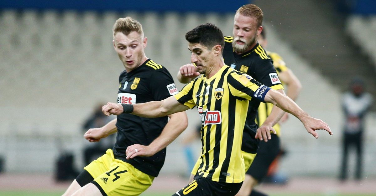 ΑΕΚ – Άρης: Εκεί θα δούμε την αναμέτρηση