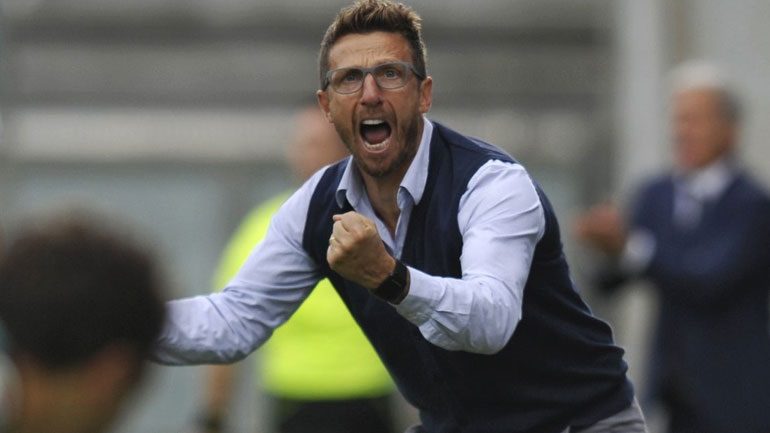 Διεθνή ΜΜΕ: «Ο Ντι Φραντσέσκο φαβορί για τον πάγκο της ΑΕΚ»