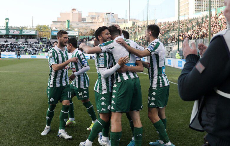 Χωρίς προβλήματα η προπόνηση του Παναθηναϊκού