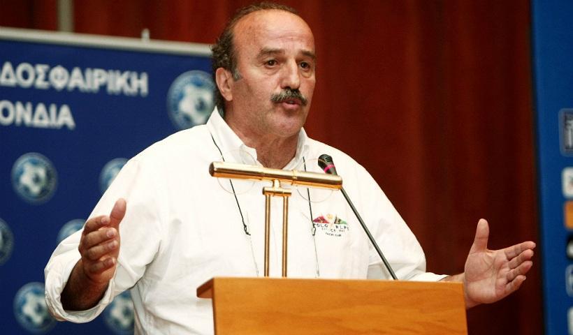 Επανεκλογή Τζώρτζογλου στην ΕΠΣ Ηρακλείου