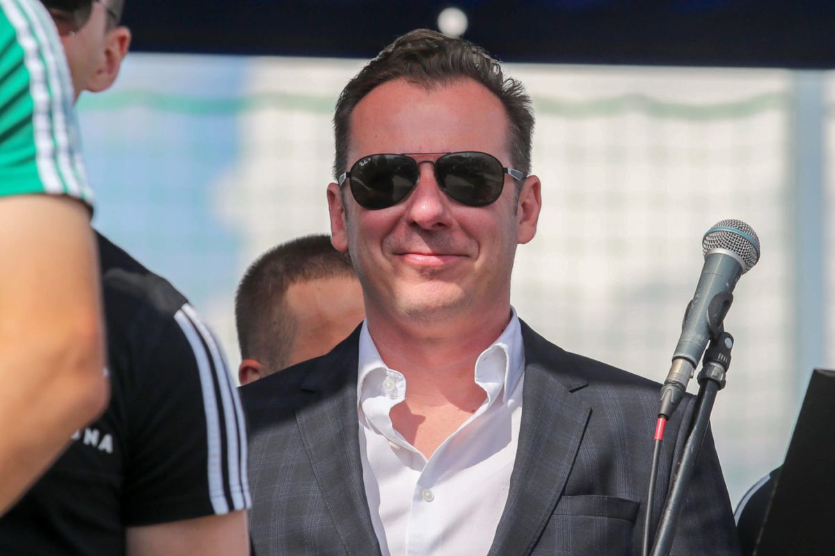 ΑΕΚ: Όταν ο ΠΑΟΚ ήταν μία ανάσα από την συμφωνία με τον Κουχάρσκι