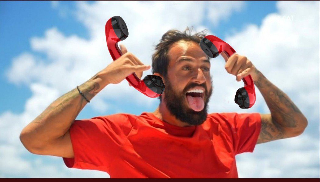 Νέα καταγγελία-βόμβα για Σοϊλέδη στο Survivor! Με ποιον μίλησε στο κινητό και τι του αποκάλυψε