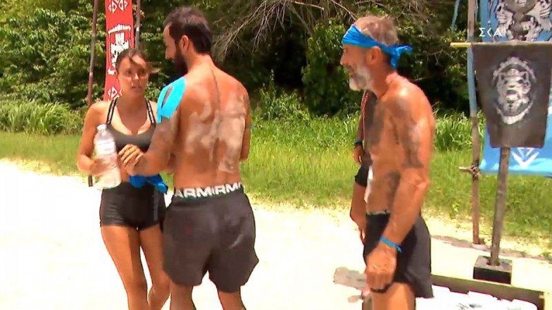 Ο μεγάλος τσακωμός στο Survivor για Σοϊλέδη-Σοφιάννα που έκοψε ο Ατζούν – Ξέφυγε η κατάσταση (Vid)