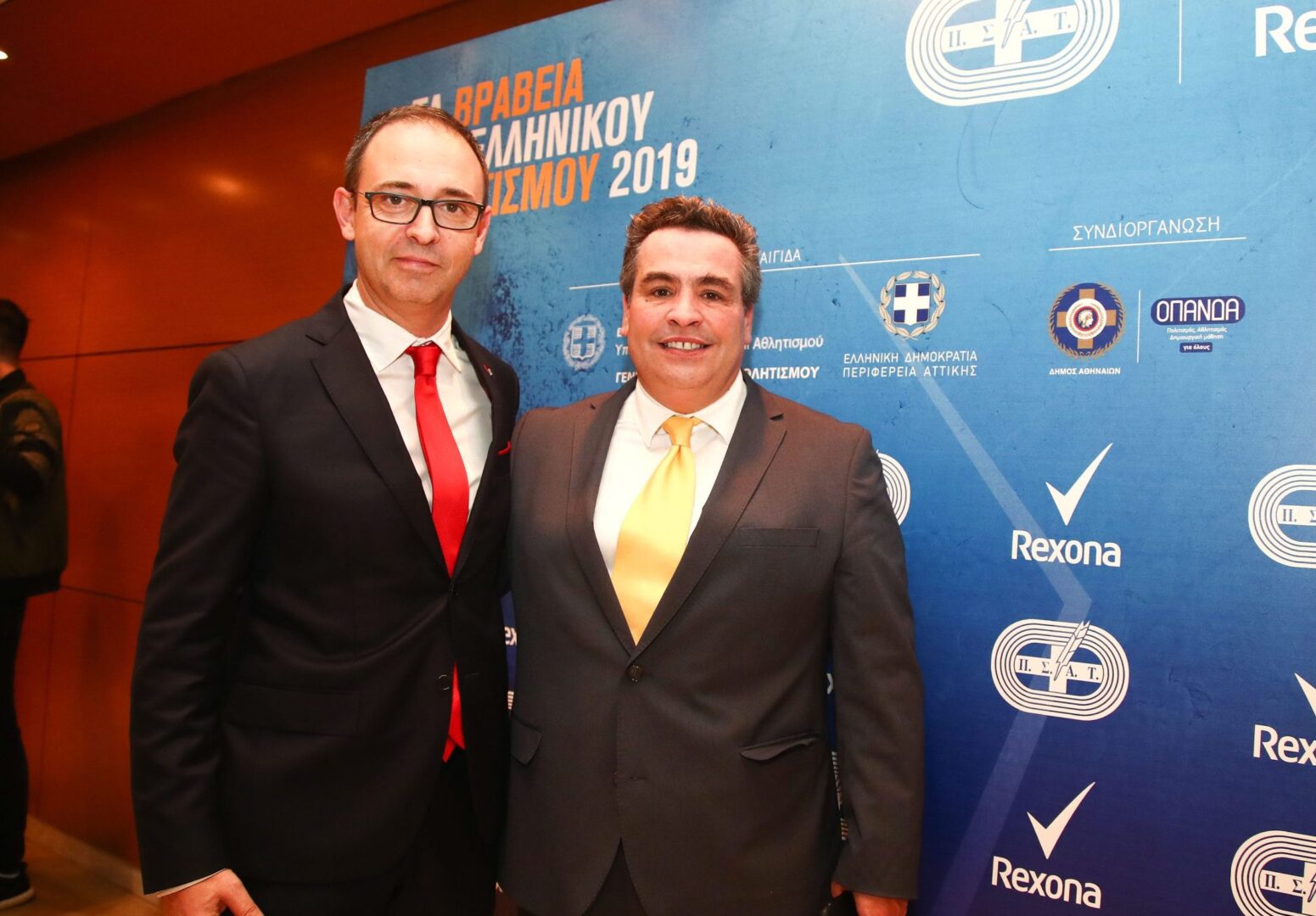 Γαβαλάς για Δημάτο: «Ξεχωρίζουν η κουλτούρα του, η παιδεία του και το ήθος του» (pic)