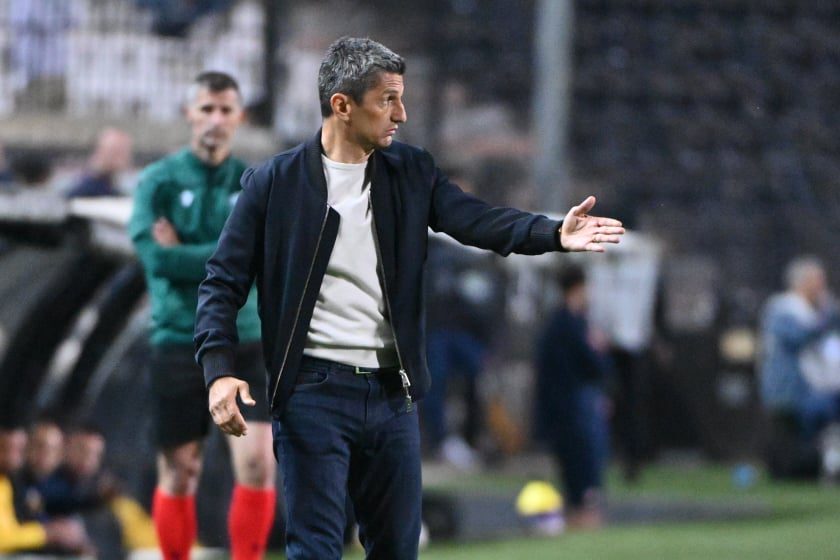 Λουτσέσκου: «Κυριαρχήσαμε στο παιχνίδι, αλλά ταυτόχρονα η ΑΕΚ ήταν επικίνδυνη στην αντεπίθεση»