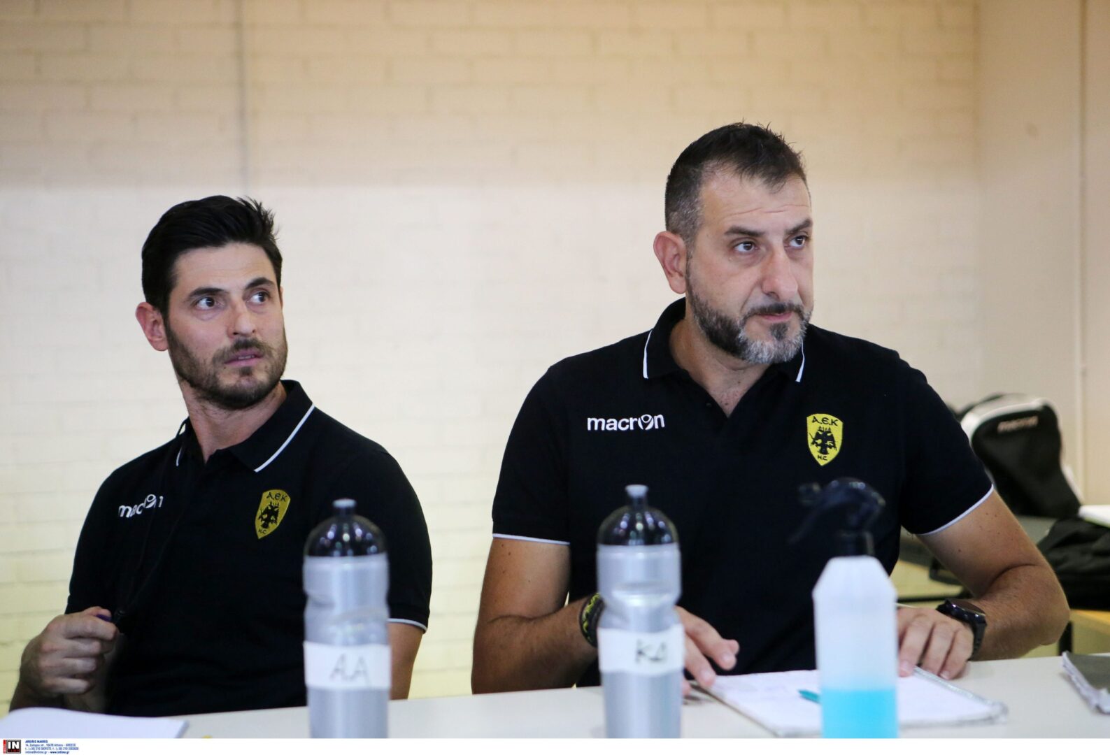 ΑΕΚ: Αύριο αποφασίζει ο Παπασταμάτης για τον νέο προπονητή – Ποιες είναι οι λύσεις για τον πάγκο