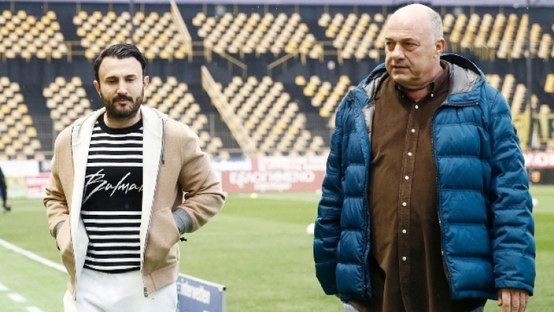 Μπέος: «Δεν κυνηγάμε τον Άρη»