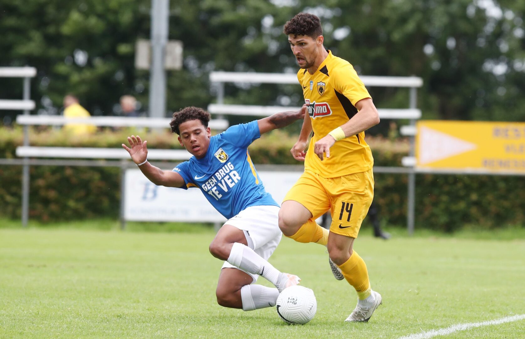 ΑΕΚ: Ο Απόλλων Λεμεσού θέλει ξανά τον Αλμπάνη