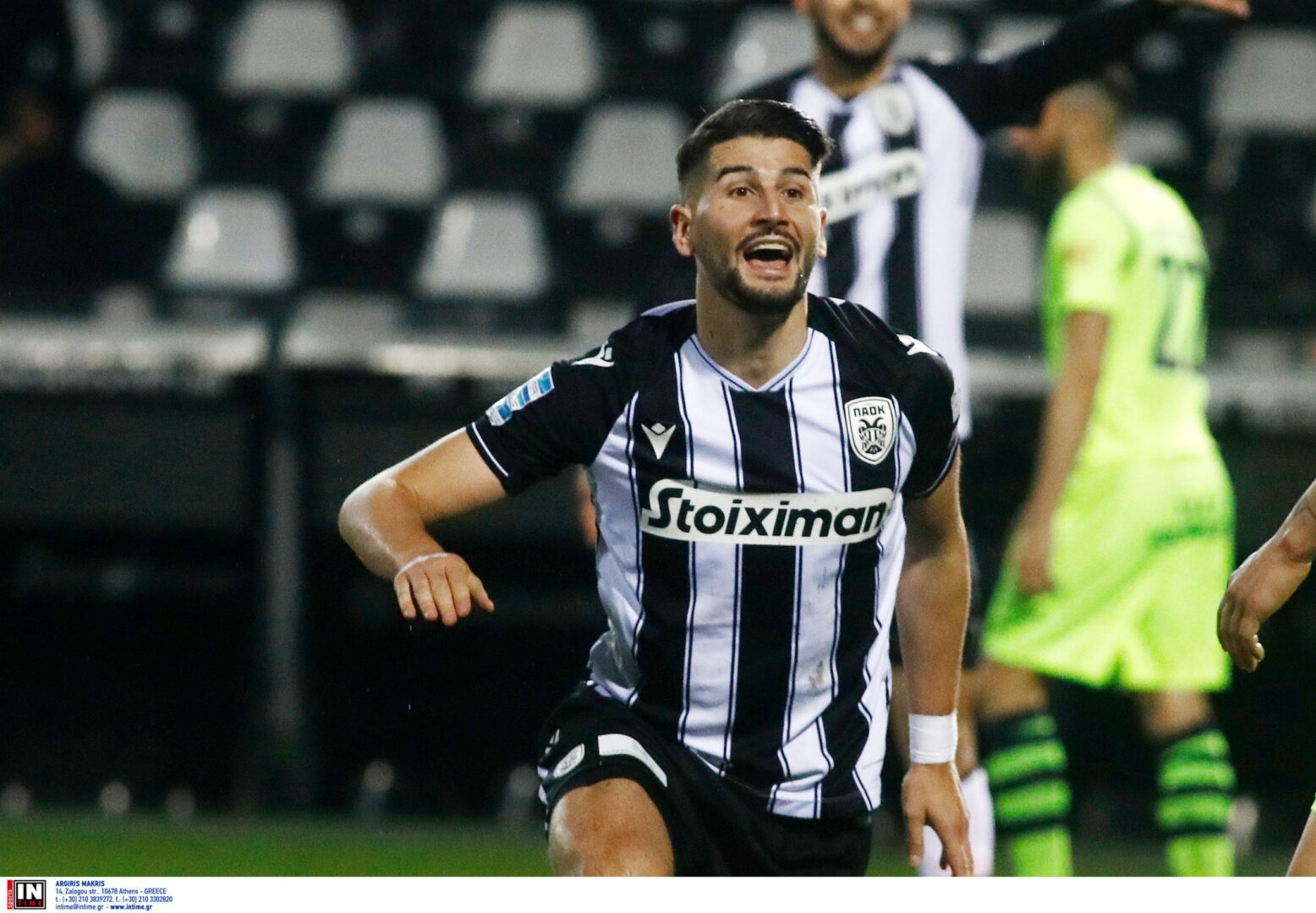 Τσόλακ: «Να δούμε το παιχνίδι της ΑΕΚ σαν τελικό»