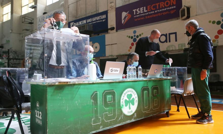 Προσφυγή 59 μελών του Ερασιτέχνη Παναθηναϊκού για τις εκλογές για τον Βοτανικό