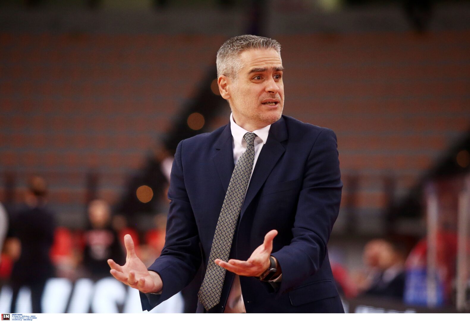 Άρης: Θέλει να ανανεώσει τον Καστρίτη