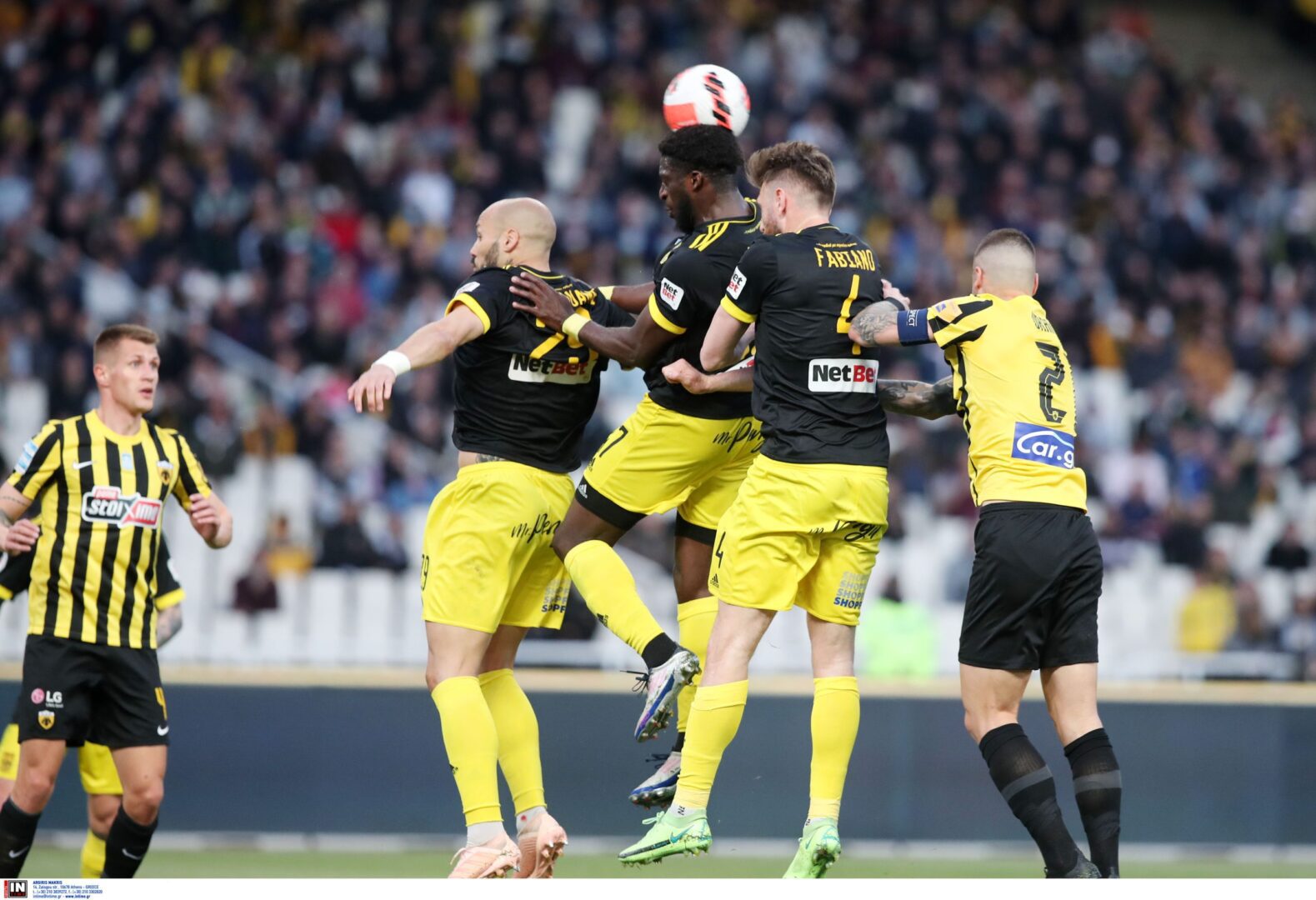 Καυστική ανάρτηση Μπεναλουάν για την ΑΕΚ: «Δεν μπορεί να κερδίσει στο γήπεδο»