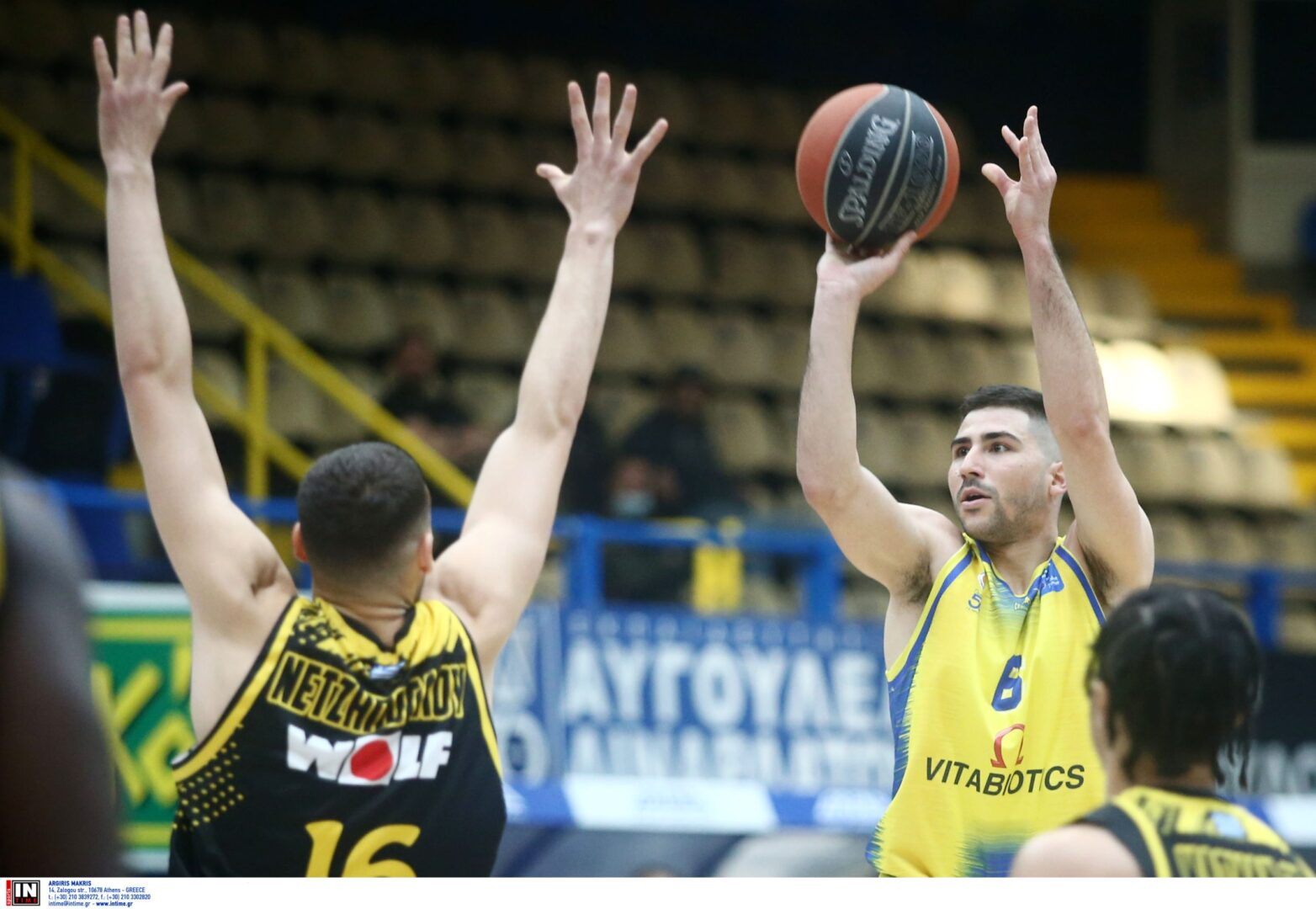 Μωραΐτης: «Πολύ δυνατή η ΑΕΚ στην έδρα της – Πολύ δύσκολο ματς»