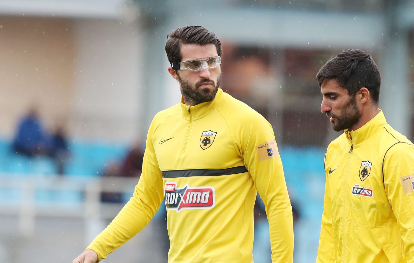 Ανσαριφάρντ: Υποβλήθηκε σε επέμβαση στο μάτι