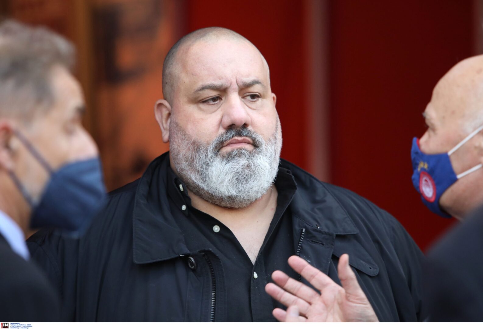 Καραπαπάς: «Αγωνιζόμαστε απέναντι σε ένα ολόκληρο σύστημα»