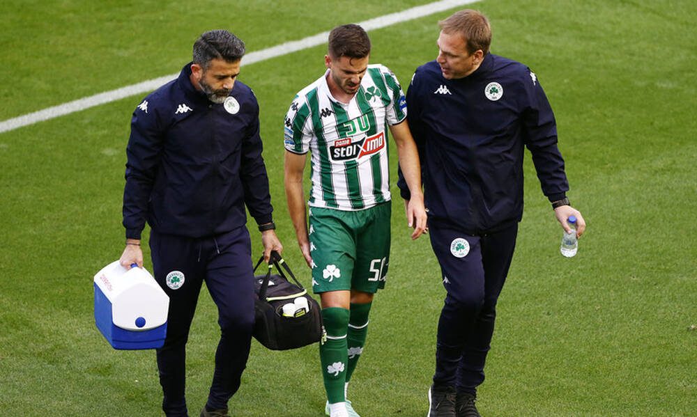 Παναθηναϊκός: Μαγνητική ο Γκατσίνοβιτς – Ανησυχία ότι θα μείνει για 10 μέρες εκτός