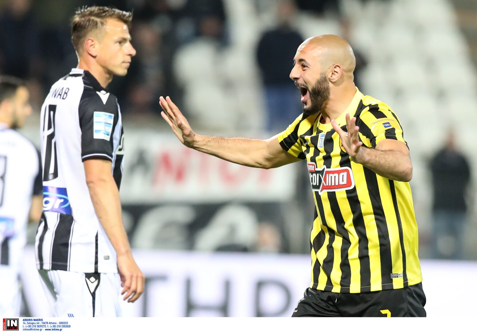 H AEK απέρριψε πρόταση της Ουτρέχτης για Άμραμπατ!