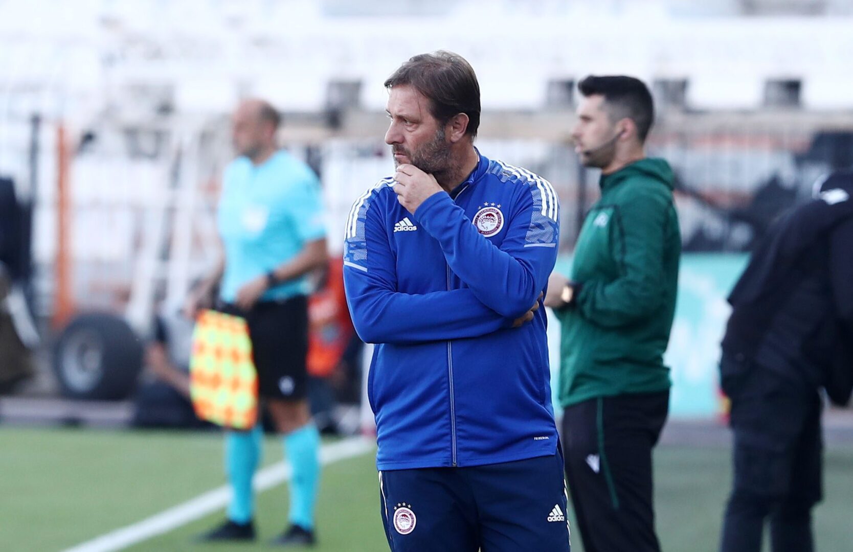 Ολυμπιακός: Προανήγγειλε δοκιμές στο παιχνίδι με τον Άρη