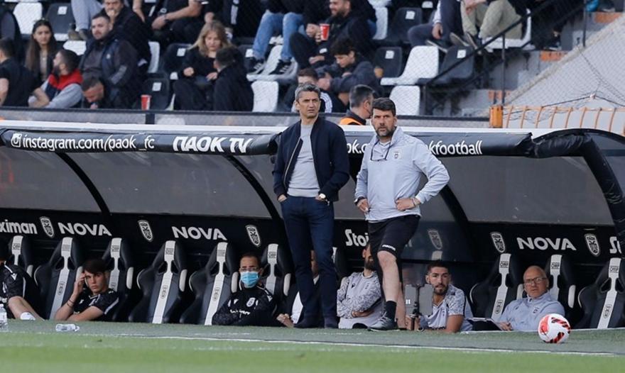 Λουτσέσκου: «Είμαστε ξεζουμισμένοι»