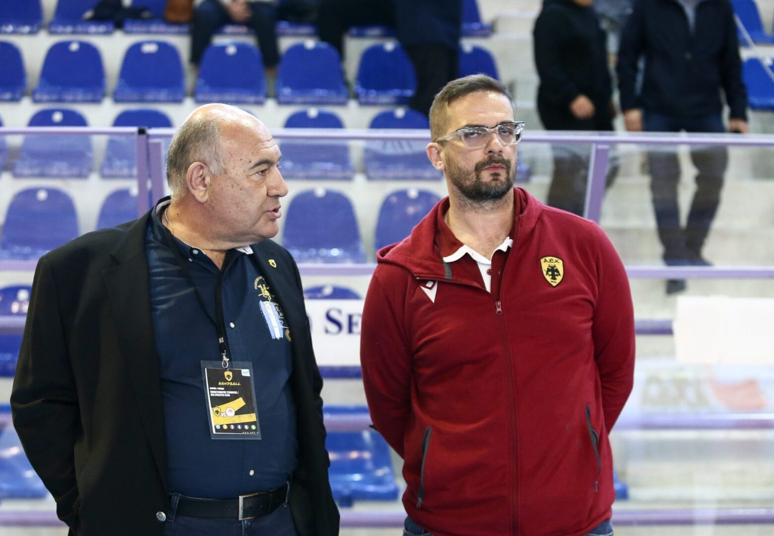 Δημητρούλιας: «Δεν βρήκαμε δυνάμεις να επιστρέψουμε στην παράταση»