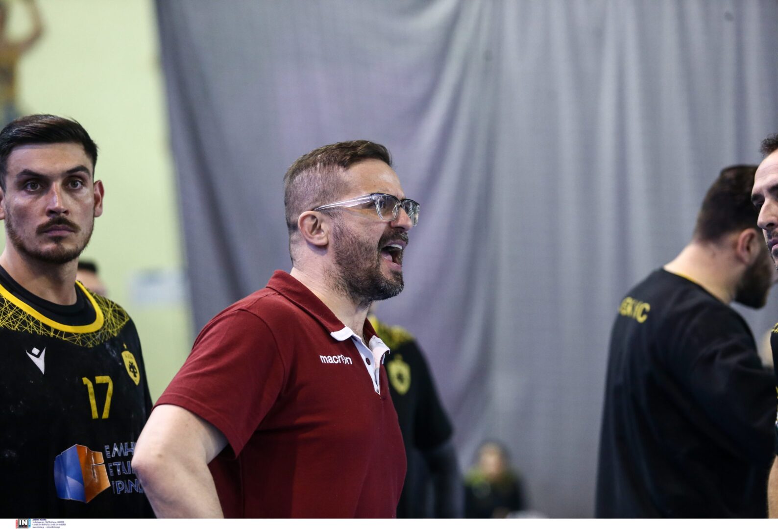 ΑΕΚ: Τέλος ο Δημητρούλιας από τον «κιτρινόμαυρο» πάγκο!