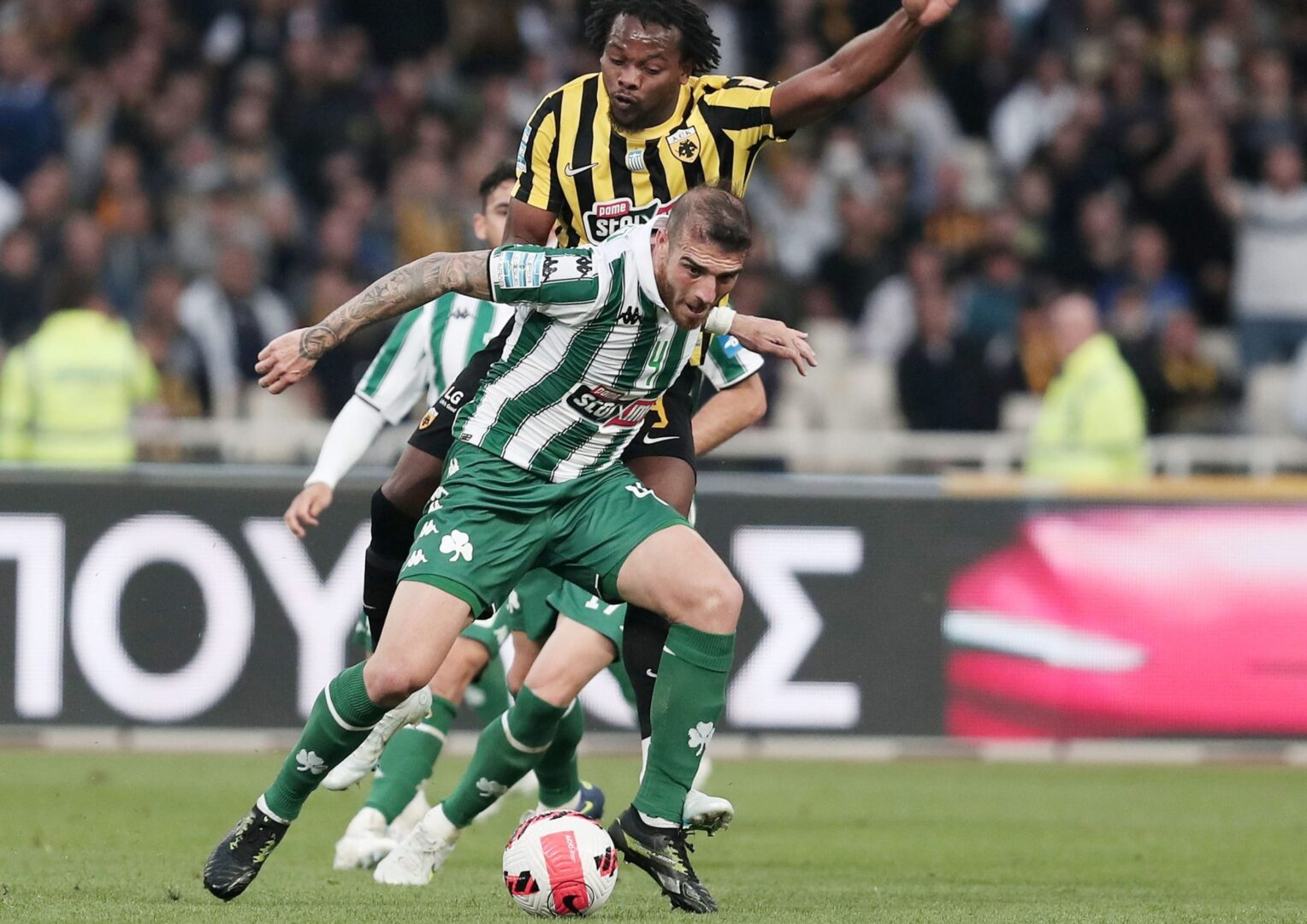 Βέλεθ: «Σε καμία περίπτωση δεν γινόταν να ηττηθούμε»