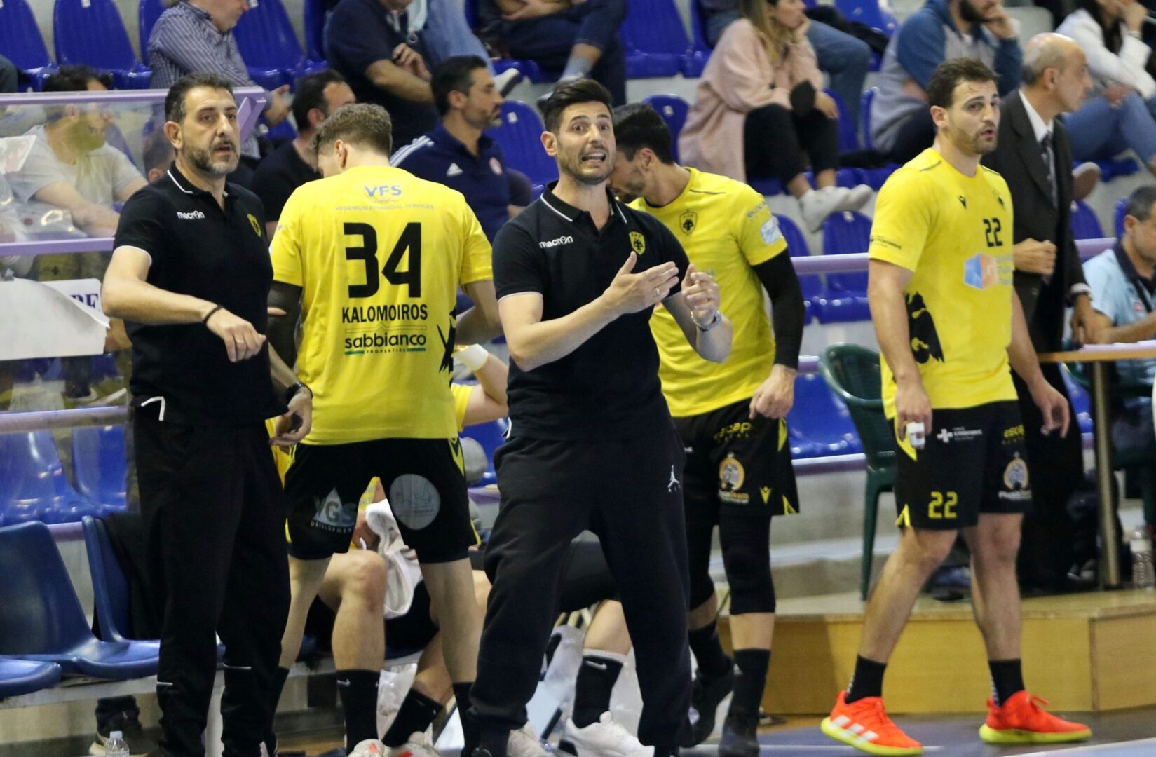 Αλβανός: «Έχω ζήσει ανατροπές και αυτό θα πάμε να κάνουμε στα επόμενα παιχνίδια»