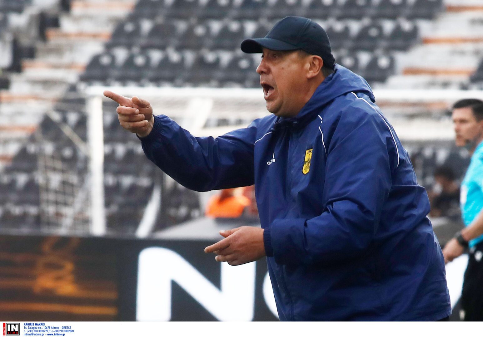 Στα άκρα Άρης-Μπούργος: Ζητάει όλο το συμβόλαιό του ο Αργεντινός τεχνικός