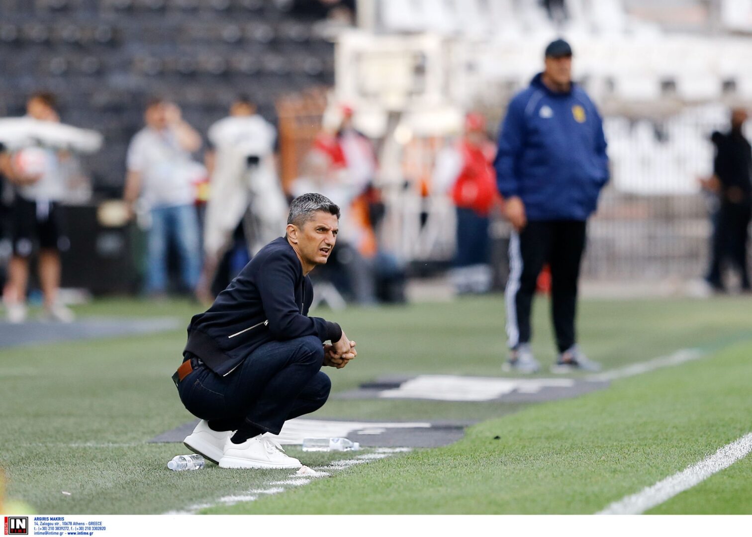 Λουτσέσκου: «Μας λείπουν ποιοτικοί ποδοσφαιριστές»