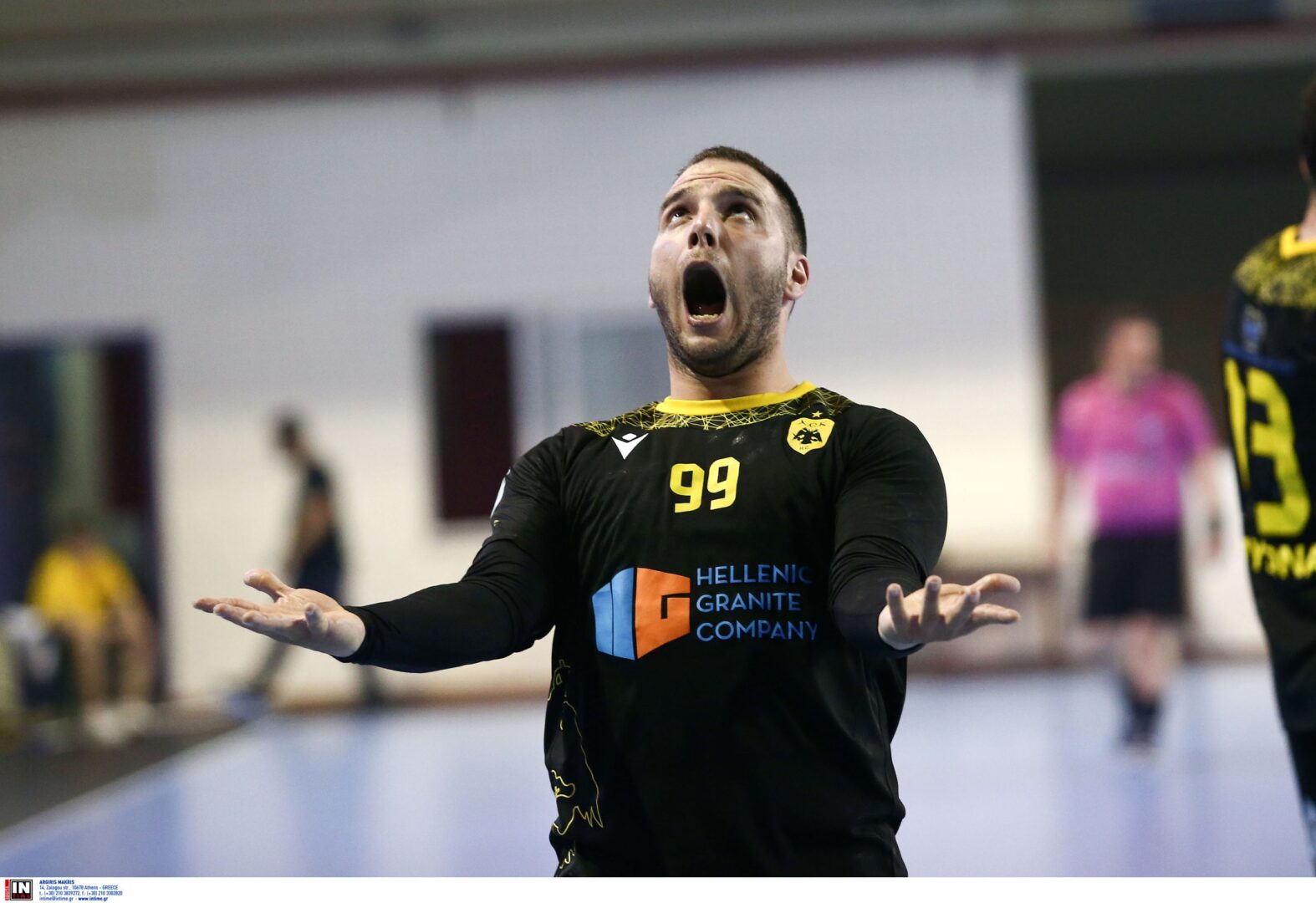 Κεδέρης: «Επιτέλους δείξαμε την δική μας ποιότητα»