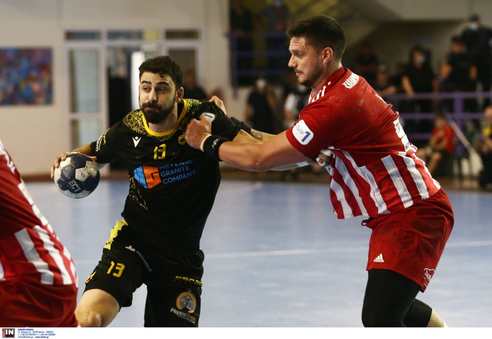ΑΕΚ: Πρεμιέρα με Ολυμπιακό στην Handball Premier