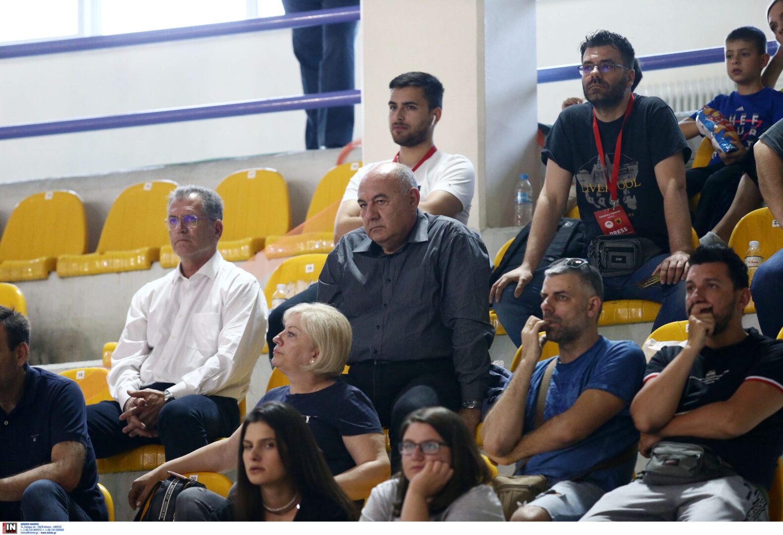 Ολυμπιακός – ΑΕΚ: Καταγγέλλουν χτύπημα στον Παπαχαρτοφύλη οι «κιτρινόμαυροι» (vid)