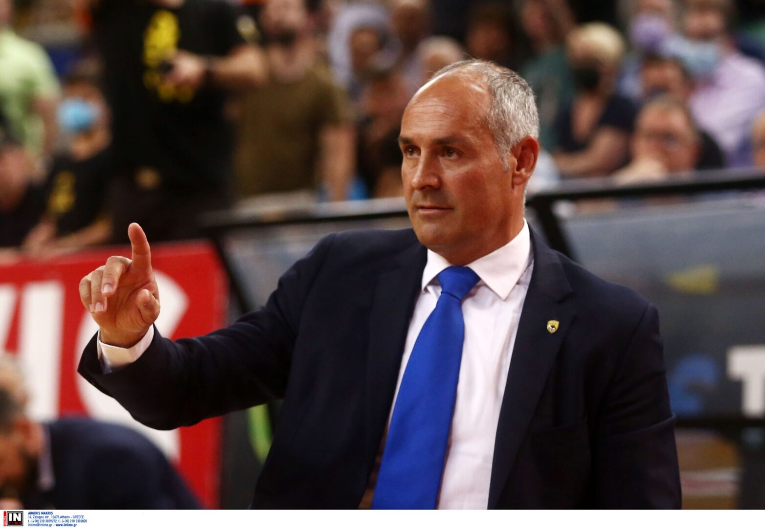 Σεγκούρα: «Εμείς είχαμε άγχος και εκεί τελείωσε το ματς»