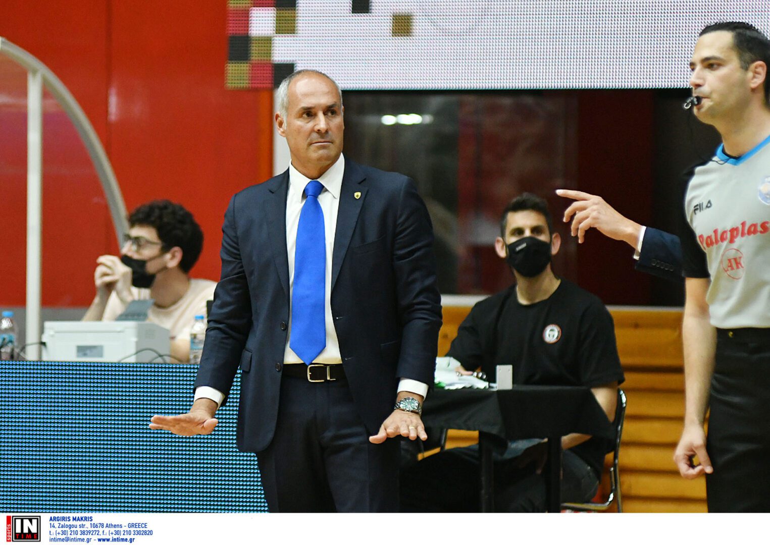 Σεγκούρα: «Αξίζαμε να είμαστε στους ημιτελικούς αλλά ξέρετε τι έγινε» – Τι είπε για το μέλλον του στην ομάδα