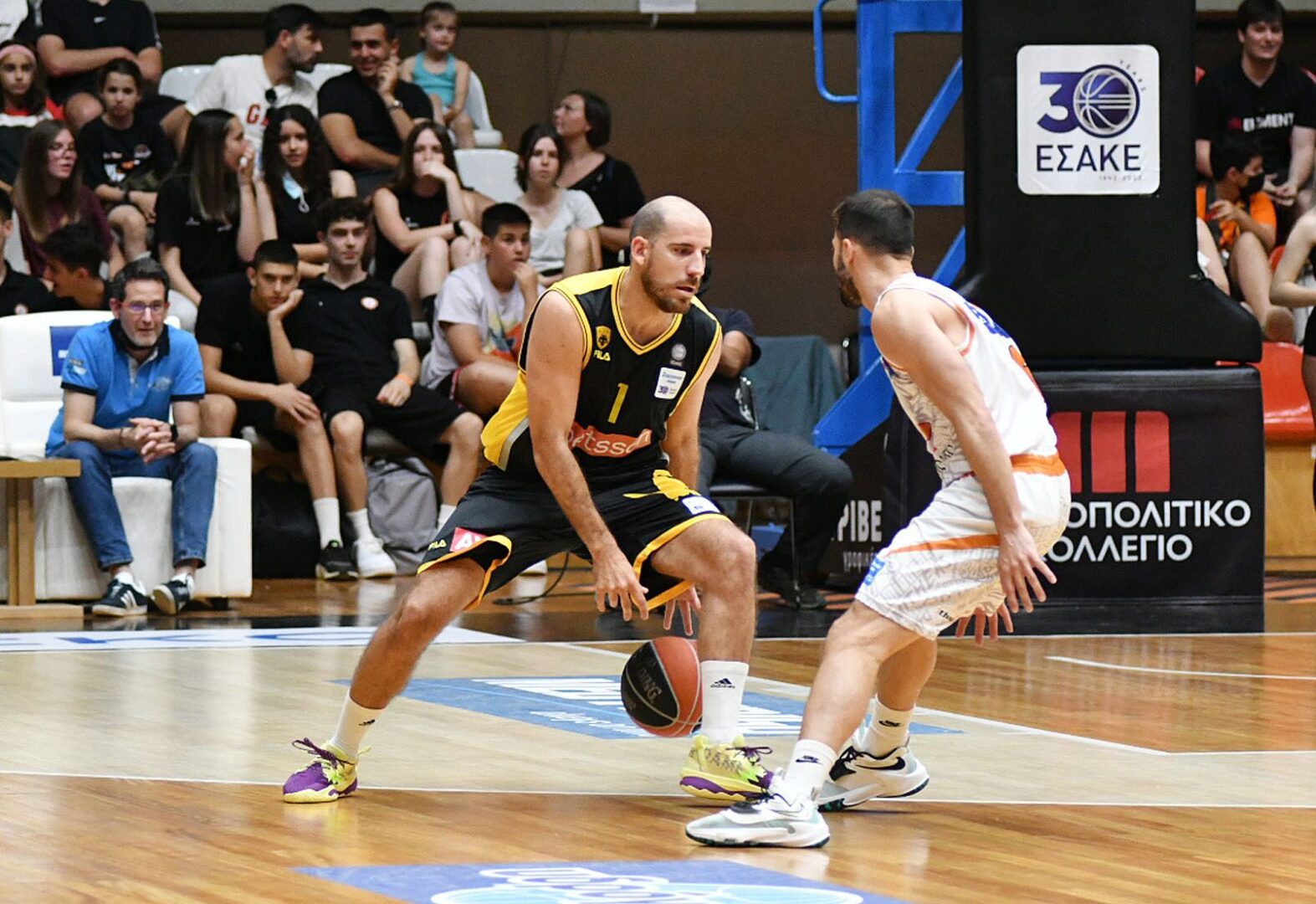 Τα highlights του Προμηθέας – ΑΕΚ (vid)