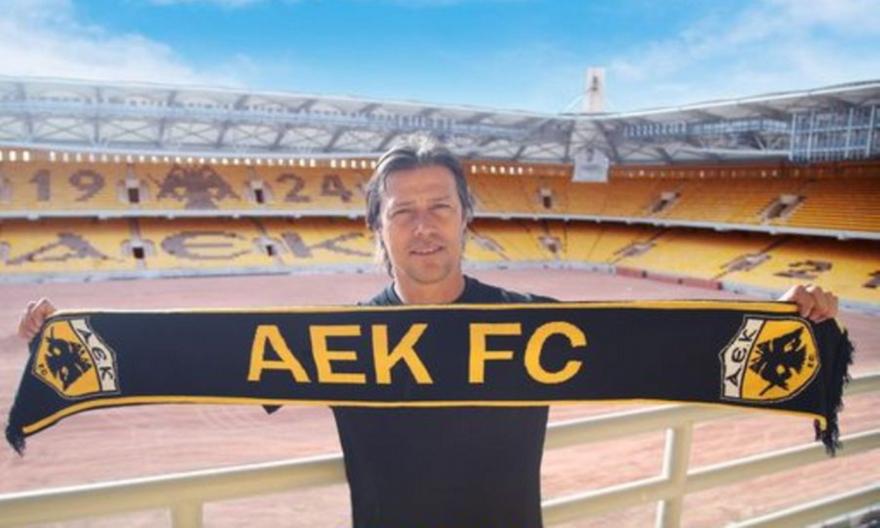 ΑΕΚ: Επίσημο! Ανακοίνωσε τον Αλμέιδα με ιδιαίτερο τρόπο – Μέχρι το 2024 το συμβόλαιο του
