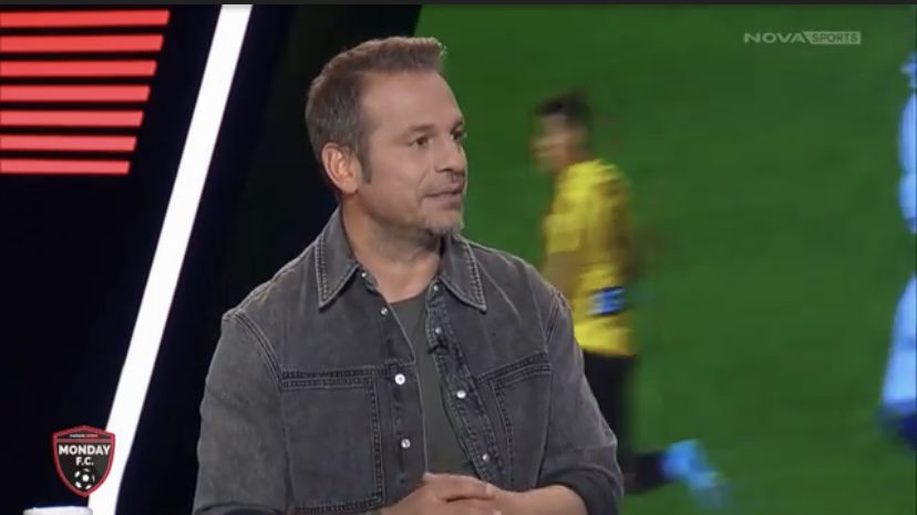 Ντέμης: «Καταπληκτικό παιχνίδι ο Άμραμπατ αλλά η ομάδα χρειάζεται σέντερ φορ – Δεν είναι έτοιμος ο Ανσαριφάρντ»