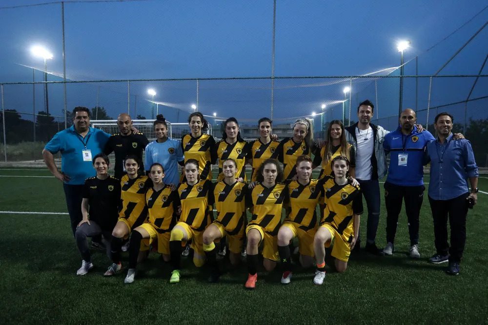 Futsal γυναικών: Ηττήθηκε στον τελικό η ΑΕΚ