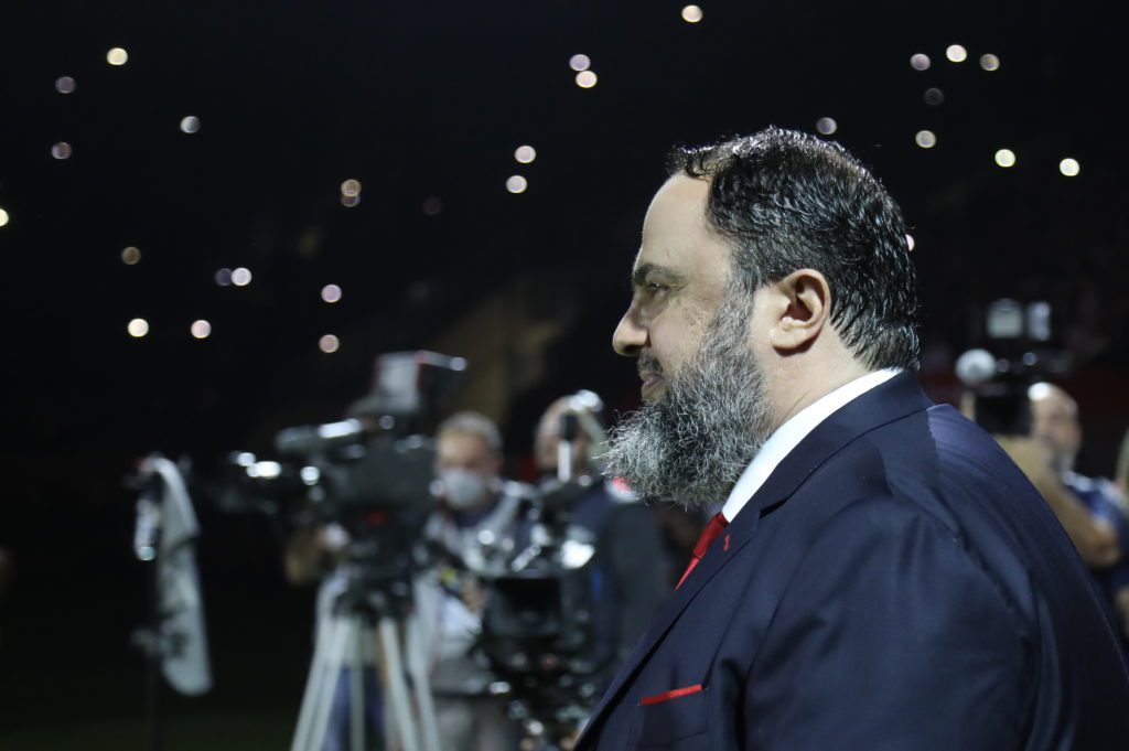 ΕΠΟ: Παρέμβαση Μαρινάκη στο σημερινό ΔΣ – Τι είπε για τους οπαδούς της ΑΕΚ!